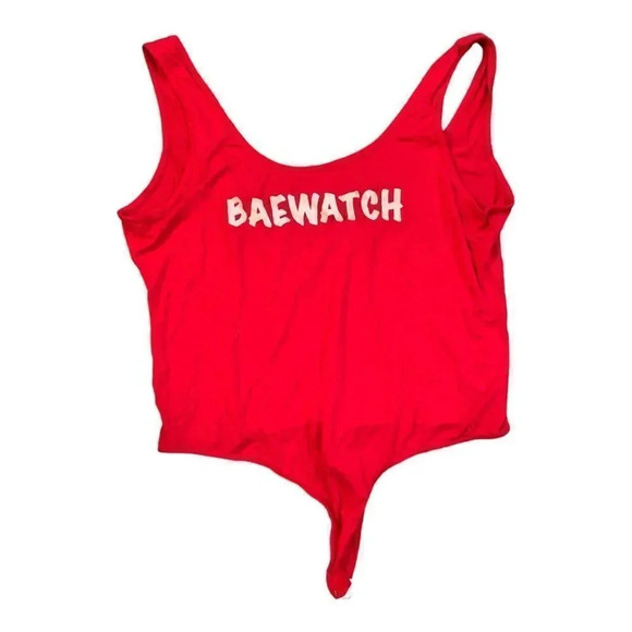 Wetseal bae watch Body suit - Picture 1 of 2